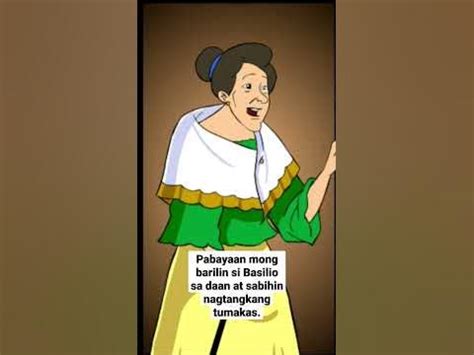 Hermana Bali(El Filibusterismo) .